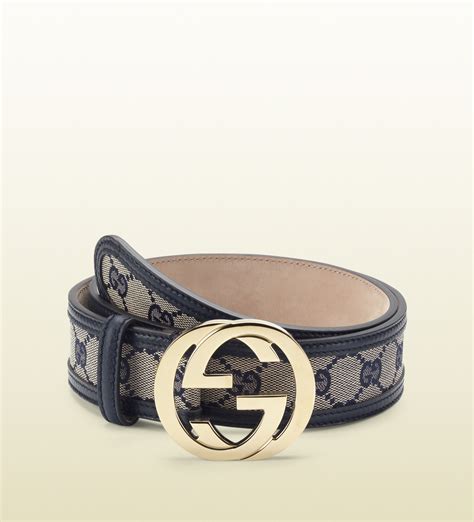 gucci interlocking belt|gucci belt with buckle.